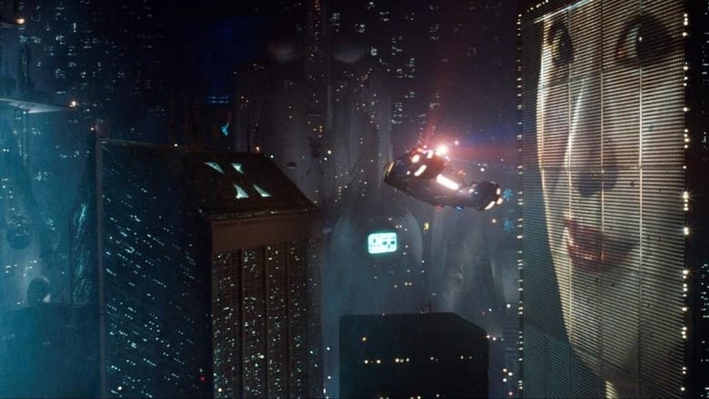 кадр из фильма Blade Runner: Mundos Replicantes