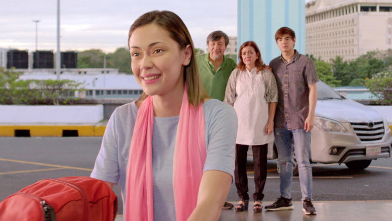 кадр из фильма Dear Other Self