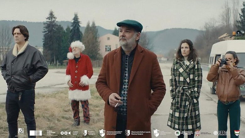 кадр из фильма Djeda Mraz u Bosni