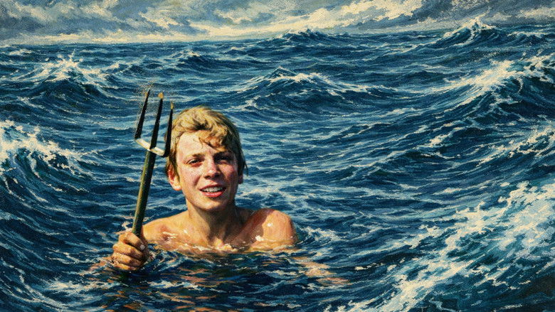 кадр из фильма The Sea Children