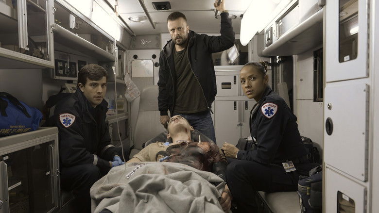 кадр из фильма Быстрое реагирование