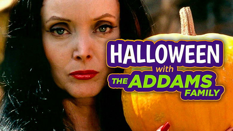 кадр из фильма Halloween with the New Addams Family