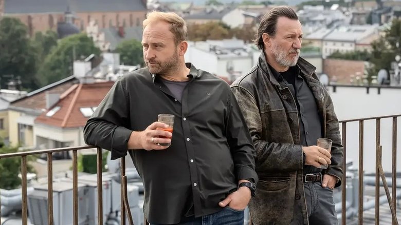 кадр из фильма Винчи, или Ва-банк 4