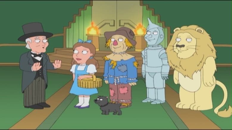 кадр из фильма Seth MacFarlane's Cavalcade of Cartoon Comedy