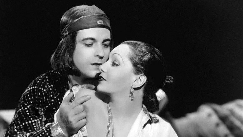 кадр из фильма Смеющийся мальчик