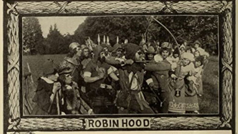 кадр из фильма Robin Hood