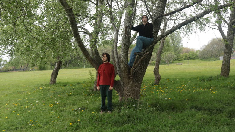 кадр из фильма SHIPS - a dance film