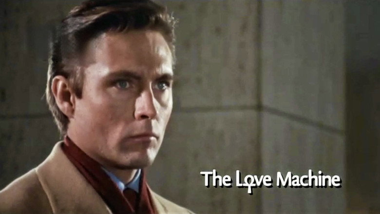 кадр из фильма The Love Machine