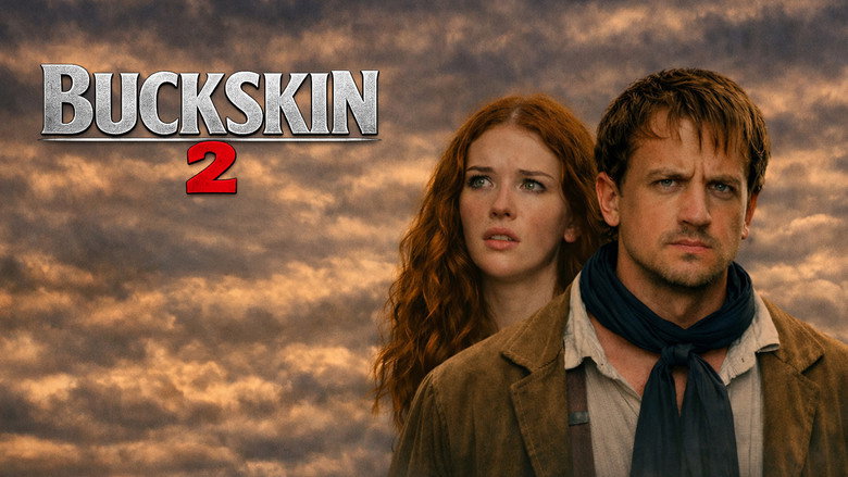 кадр из фильма Buckskin 2