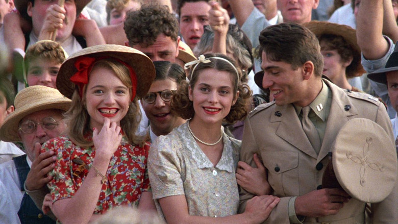 кадр из фильма Любовники Марии