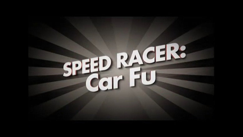 Speed Racer: Car Fu