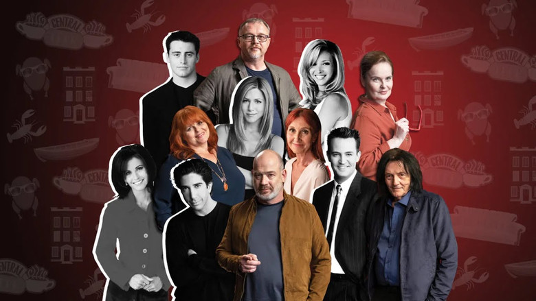 кадр из фильма Szinkronban a Jóbarátokkal