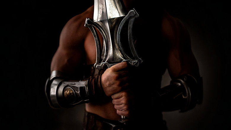 кадр из фильма Властелины вселенной