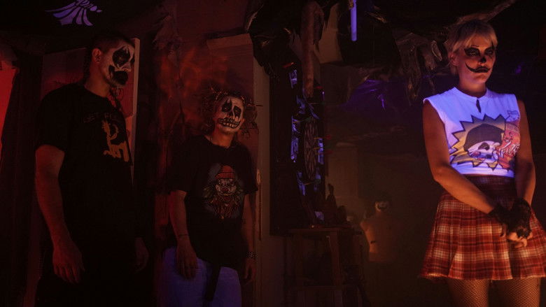 кадр из фильма Съезд не туда