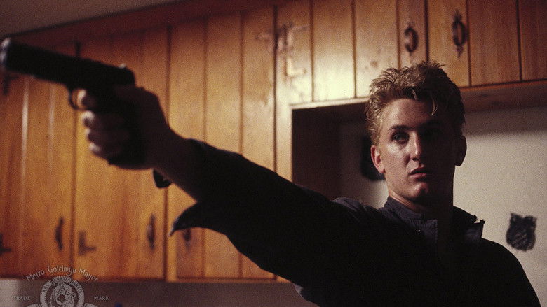 кадр из фильма В упор