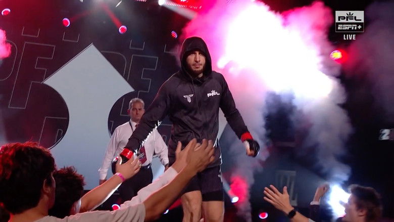 кадр из фильма PFL 2024 #9: Playoffs - Loughnane vs. Kamaka III