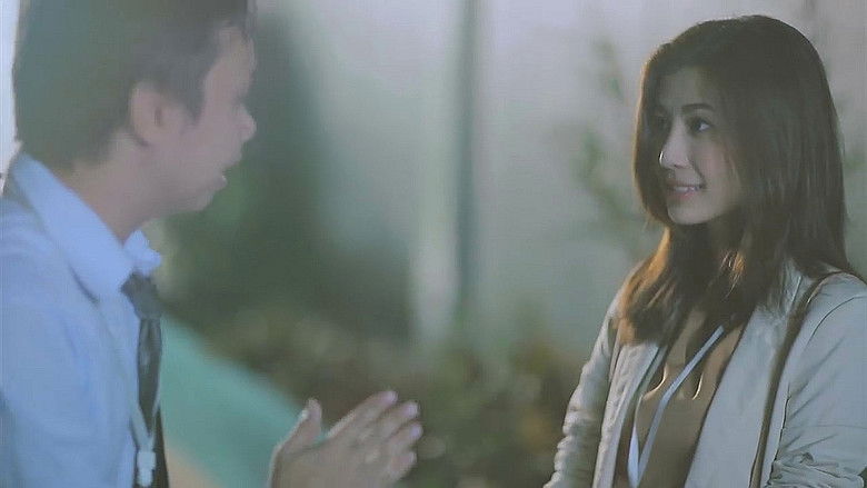 кадр из фильма ความรักที่พูดไม่ได้