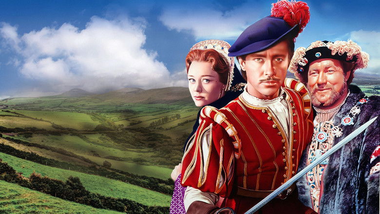 кадр из фильма The Sword and the Rose