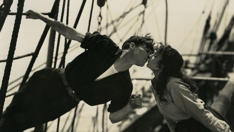 кадр из фильма The Blood Ship