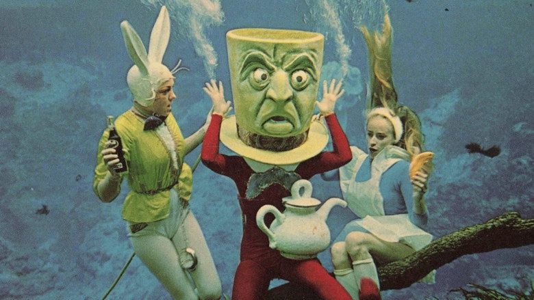 кадр из фильма Alice in Waterland