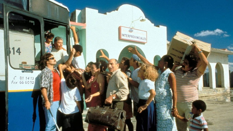 кадр из фильма Lista de espera