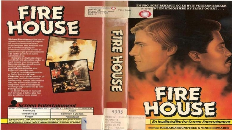 кадр из фильма Firehouse