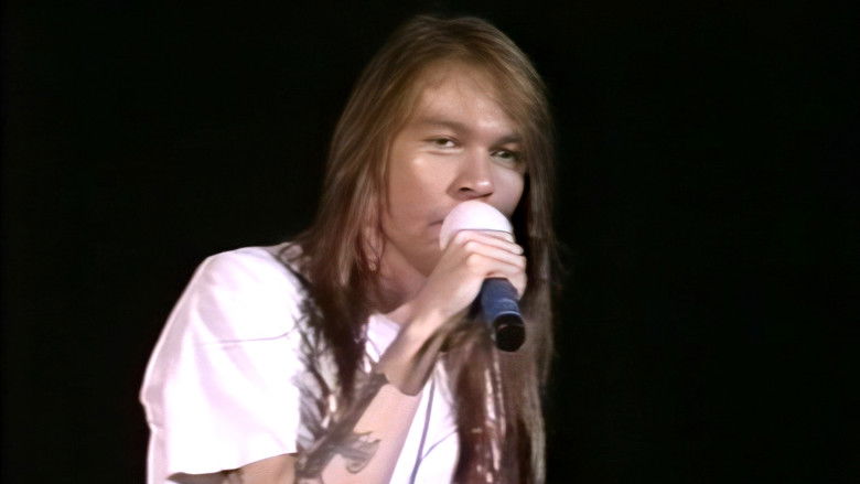 кадр из фильма Guns N' Roses:  Live In Oklahoma City