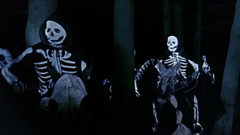 кадр из фильма Капитан Клегг