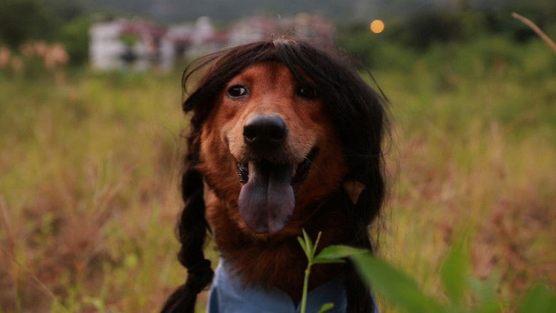 кадр из фильма 我愛口水堅