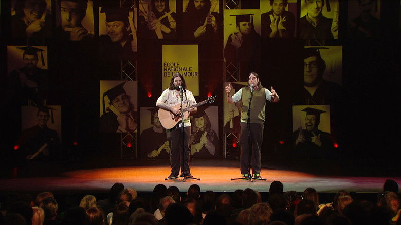 кадр из фильма 30 ans - École nationale de l'humour