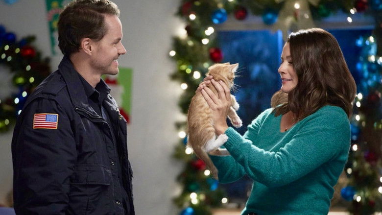 кадр из фильма The Nine Kittens of Christmas