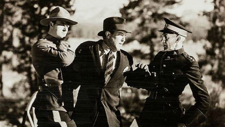 кадр из фильма Caryl of the Mountains