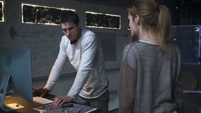 кадр из фильма ARQ: ковчег времени