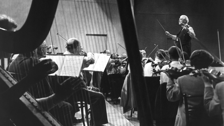 кадр из фильма К радости