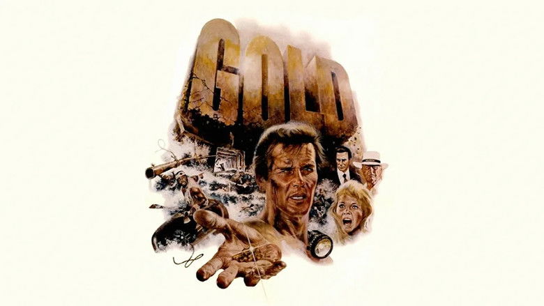 кадр из фильма Золото