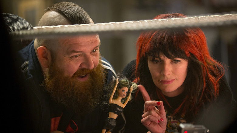 кадр из фильма Борьба с моей семьей