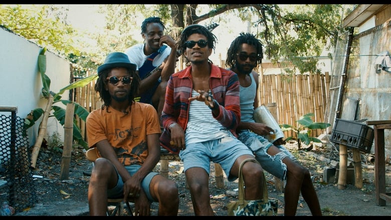 кадр из фильма Reggae Boyz