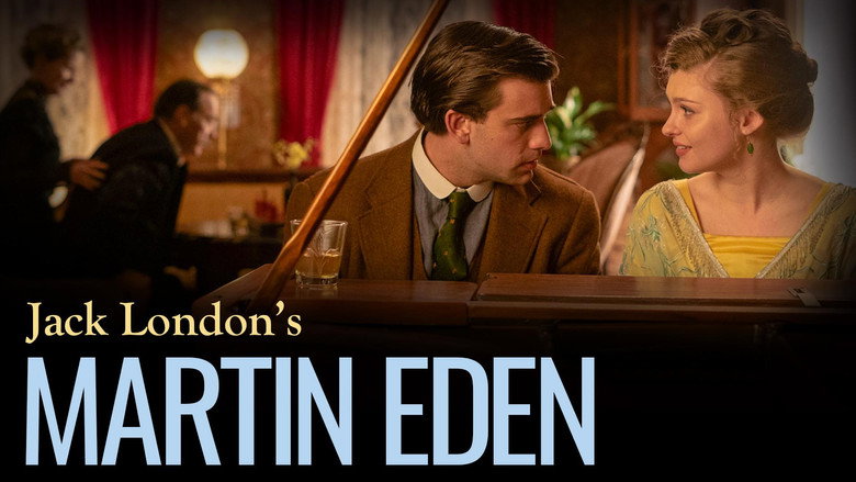 кадр из фильма Martin Eden
