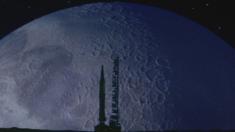 кадр из фильма Девятая конфигурация