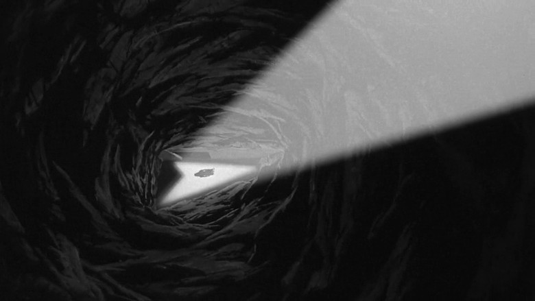 кадр из фильма Подземное население