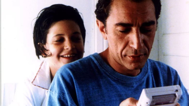 кадр из фильма Le petit prince a dit