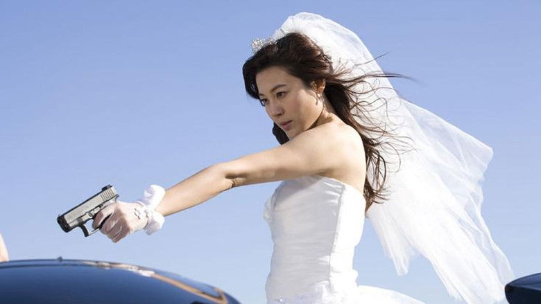 кадр из фильма Моя девушка – спецагент