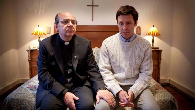 кадр из фильма El bosque de Karadima