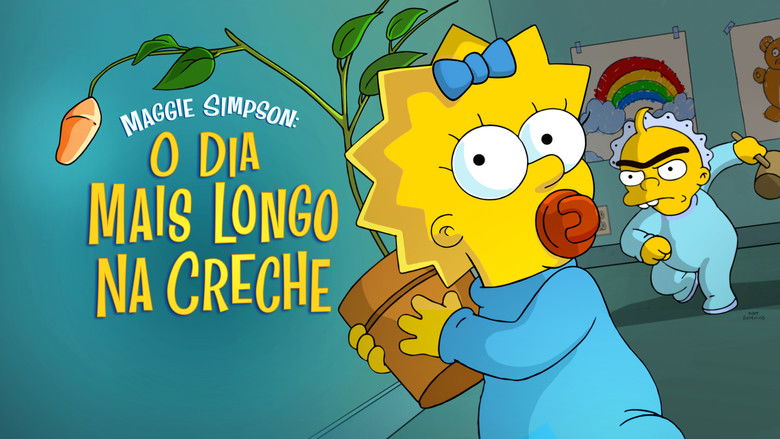 кадр из фильма Симпсоны: Мучительная продленка