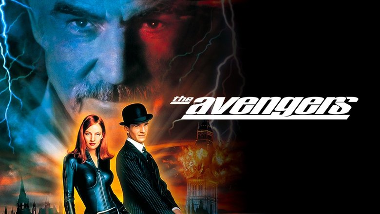 кадр из фильма Мстители