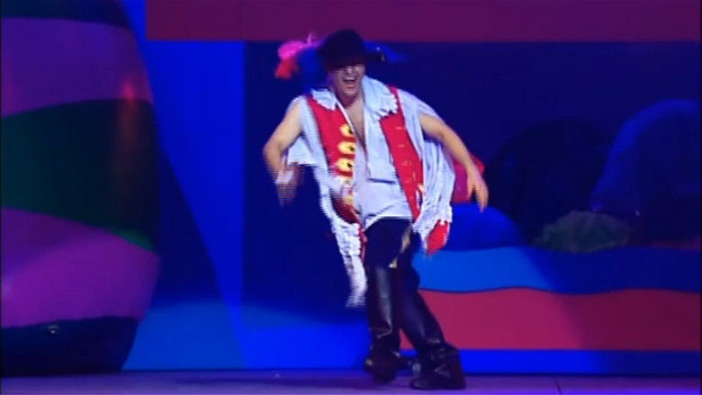 кадр из фильма The Wiggles: Live: Hot Potatoes!