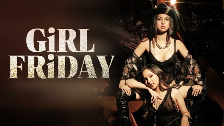 кадр из фильма Girl Friday