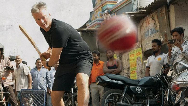 кадр из фильма Capturing Cricket: Steve Waugh In India