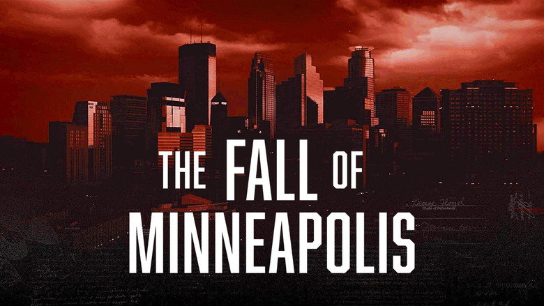 кадр из фильма The Fall of Minneapolis