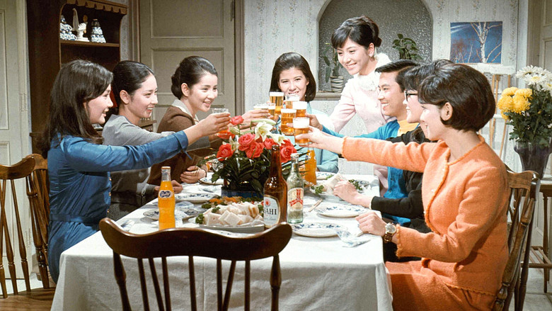 кадр из фильма 花の恋人たち